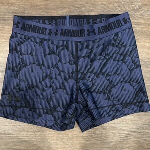Under Armour compression shorts